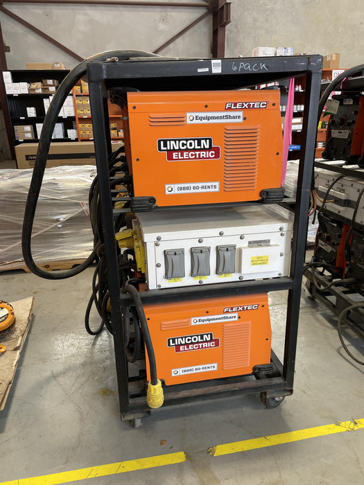 2021 TRYSTAR 6XWLDRK-350- 9KVA-WG