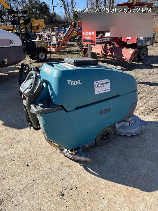 2020 TENNANT T600E