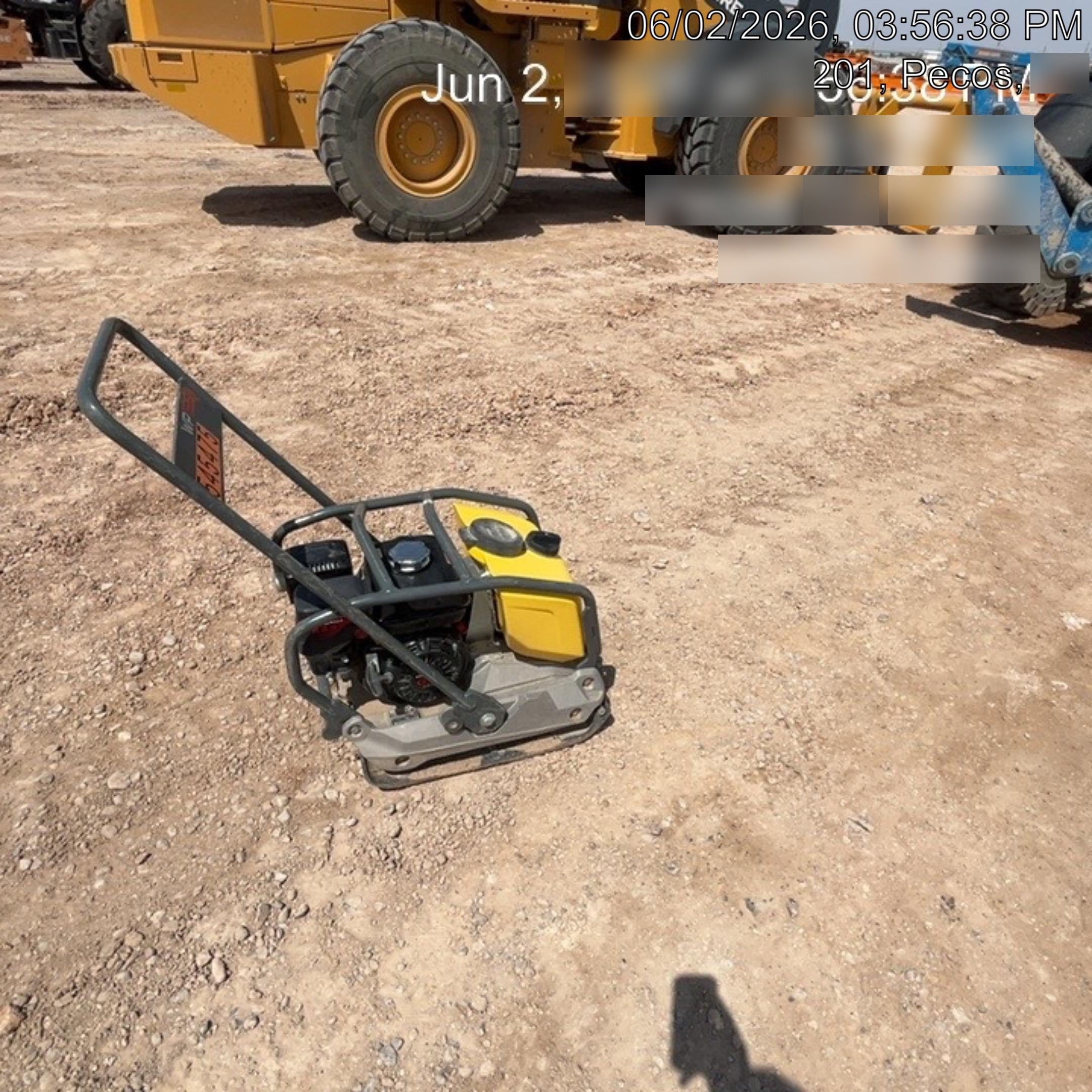 2025 WACKER NEUSON WP1550AW