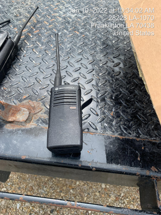 2020 MOTOROLA RDU4100