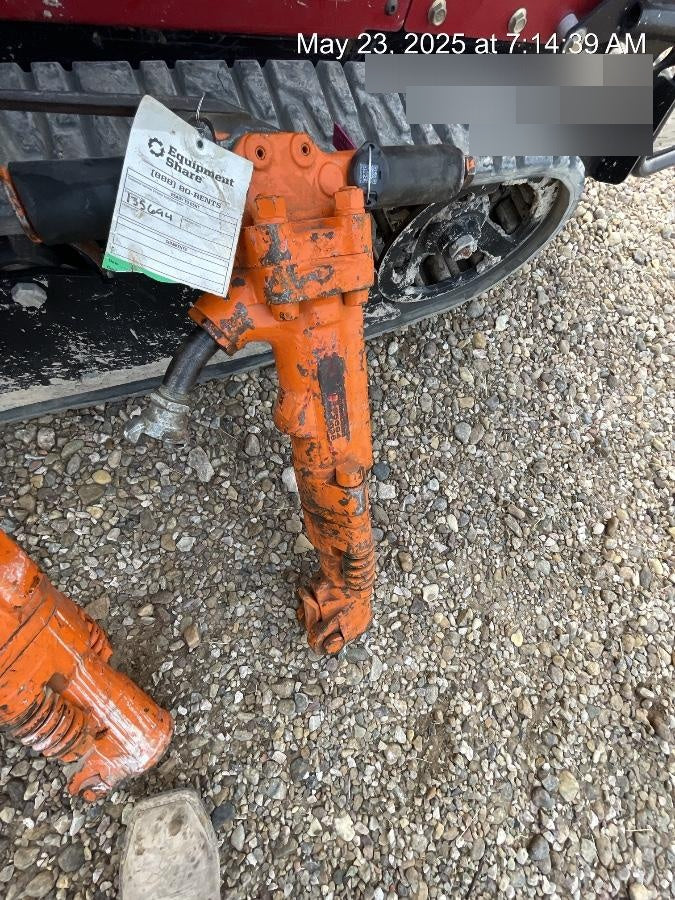 2021 MICHIGAN PNEUMATIC MP-TPB60-114