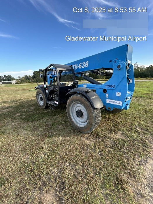 2016 Genie GTH-636 Genie 636TH