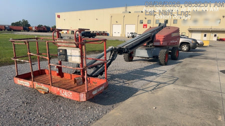 2019 SKYJACK SJ45T+