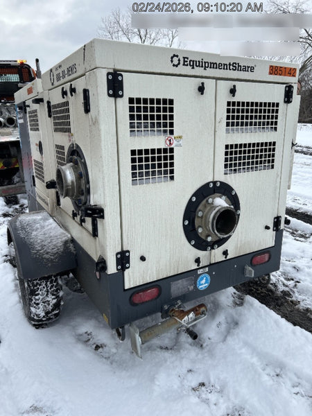 2023 ATLAS COPCO PAC F66 KD-S