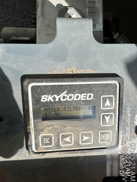 2022 SKYJACK SJ4740