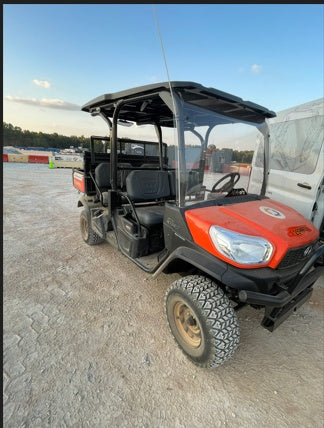 2022 KUBOTA RTV-X1140W-H (Canopy)