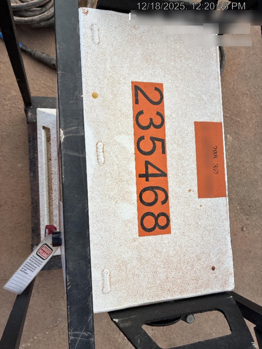 2022 TRYSTAR TP-43C-M-F10