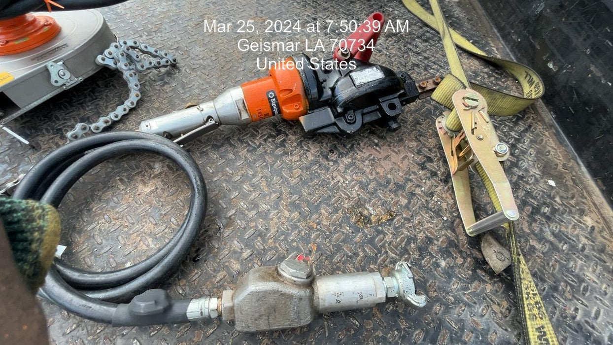 2021 MICHIGAN PNEUMATIC 10267