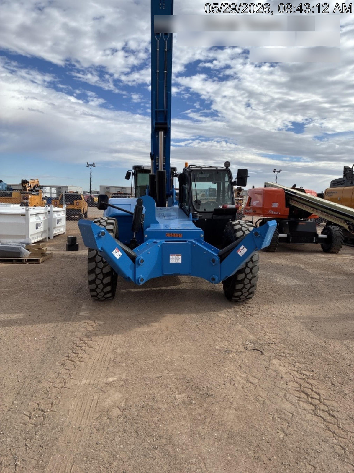 2026 GENIE GTH-1256
