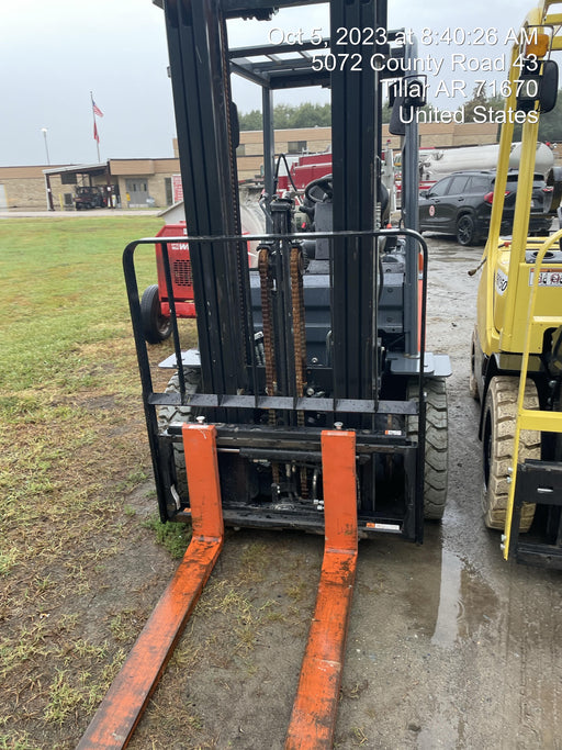 2022 TOYOTA 50-8FGU25