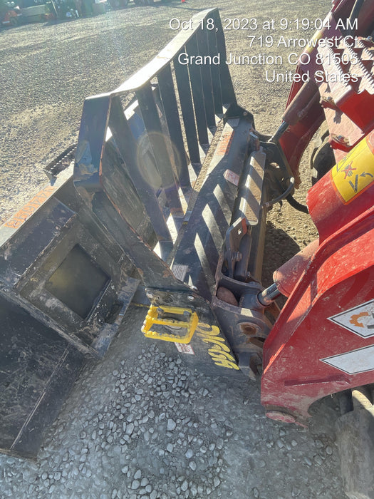 2022 DIGGA 48" Pallet Forks - Digga