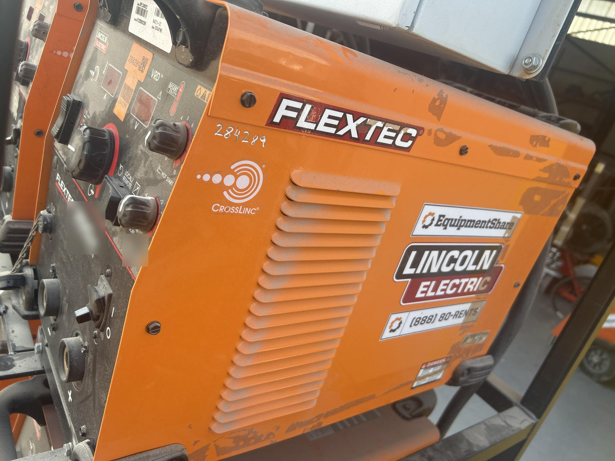 2022 LINCOLN ELECTRIC FLEXTEC 350X