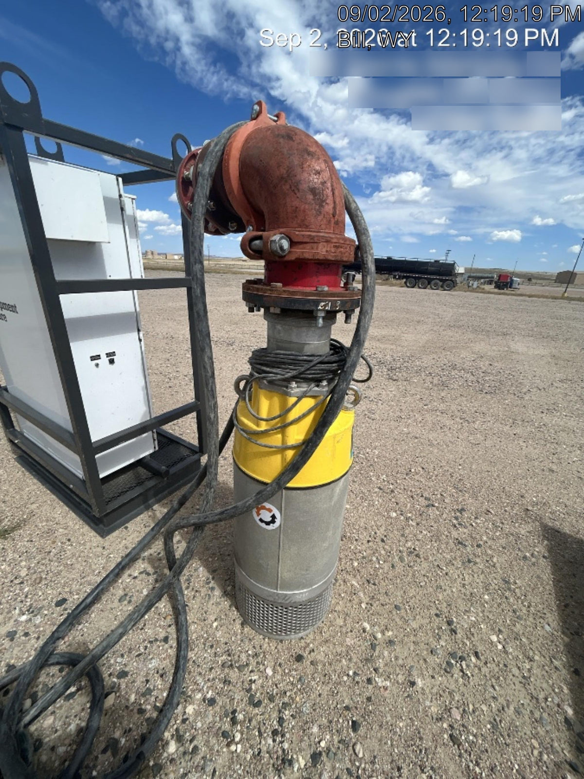 2023 ATLAS COPCO D95 N