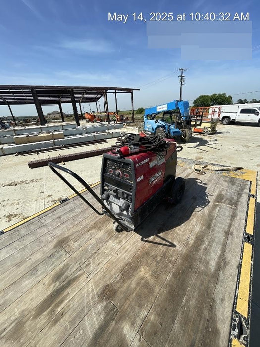 2021 Lincoln Electric Ranger 305 LPG K3430-1, Ranger 305 LPG, Undercarriage, Tank Holder & Strap, 10kw AC Gen, 25hp Kohler LPG Eng