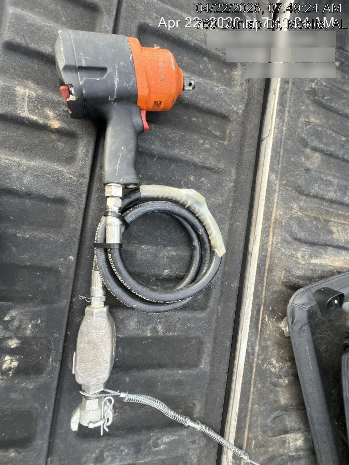 2021 MICHIGAN PNEUMATIC 750SS