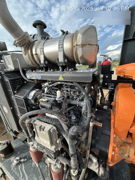 2022 PREMIER PUMP 6NNT-RP-TD2.9-T80