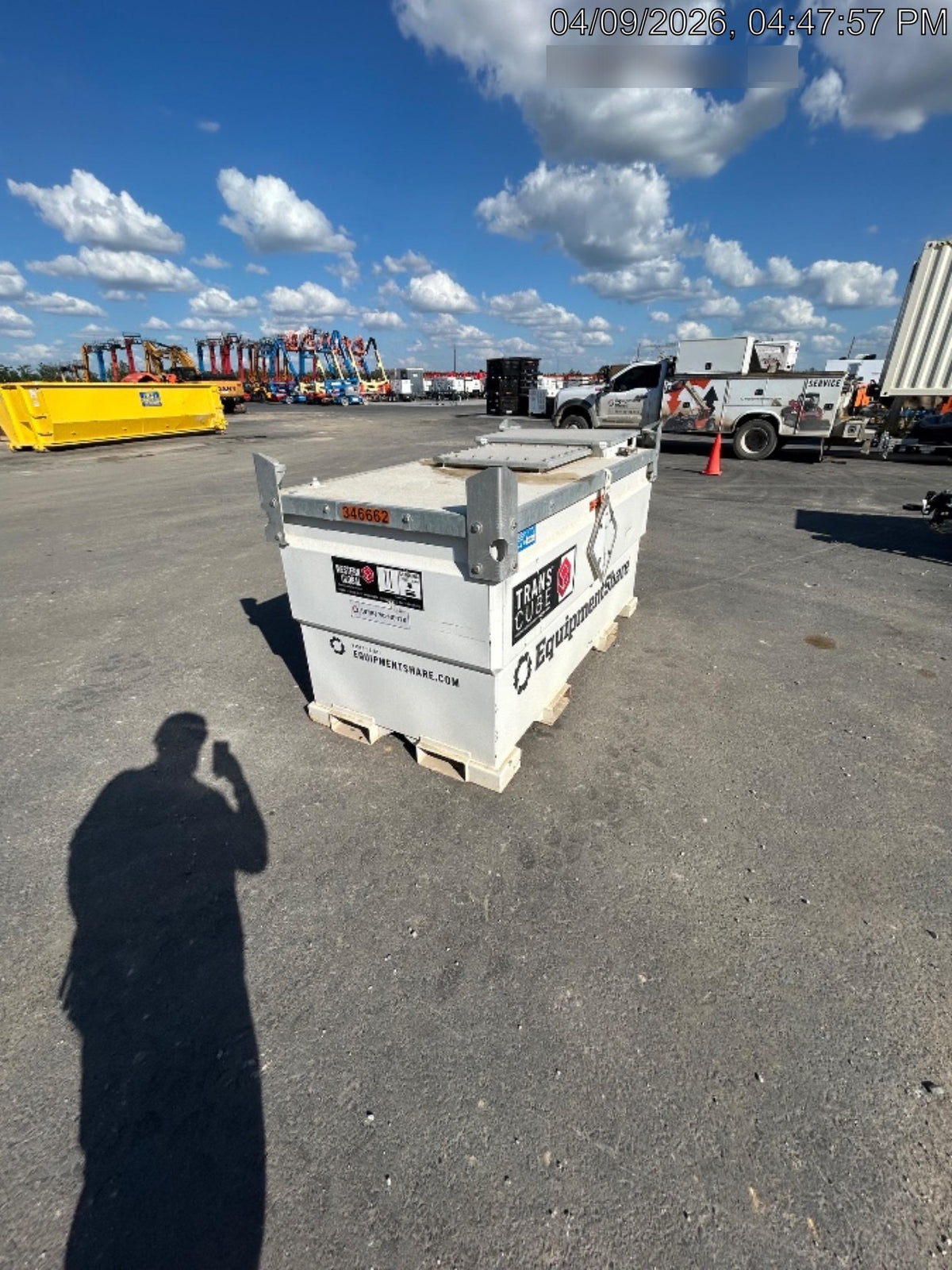 2023 WESTERN GLOBAL 20TCG-ES