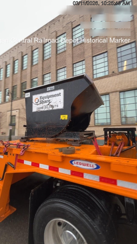 2021 STAR INDUSTRIES M-1820 - Self-Dump Hopper