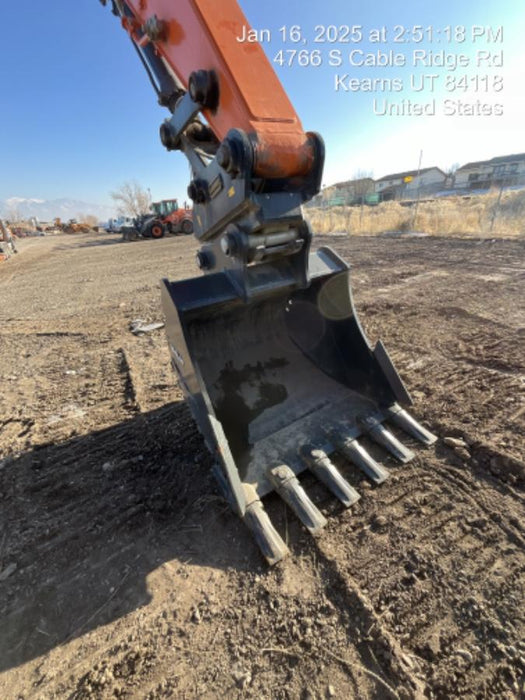 2024 DOOSAN DX235LCR