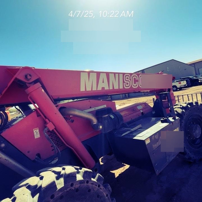 2012 MANITOU MTA8044