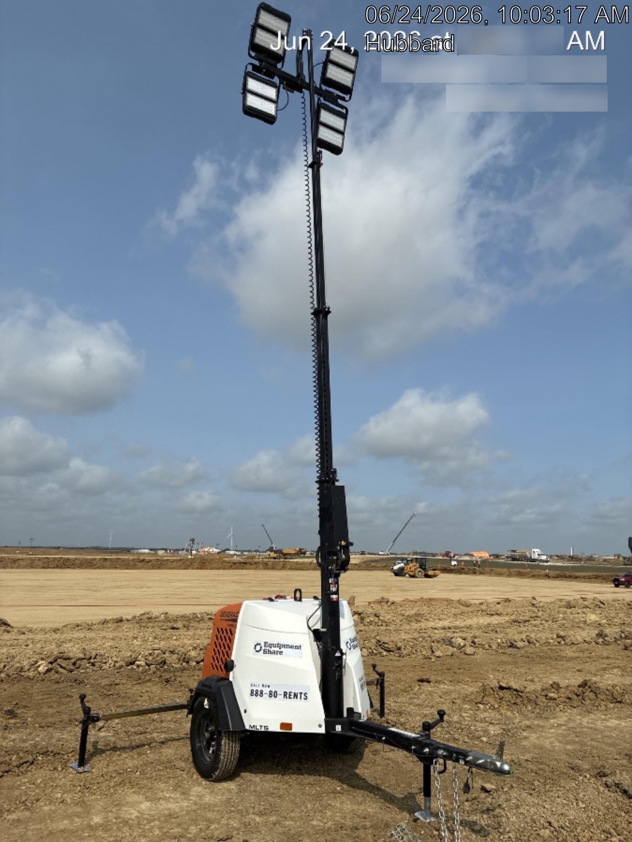 2026 GENERAC MLTS-4