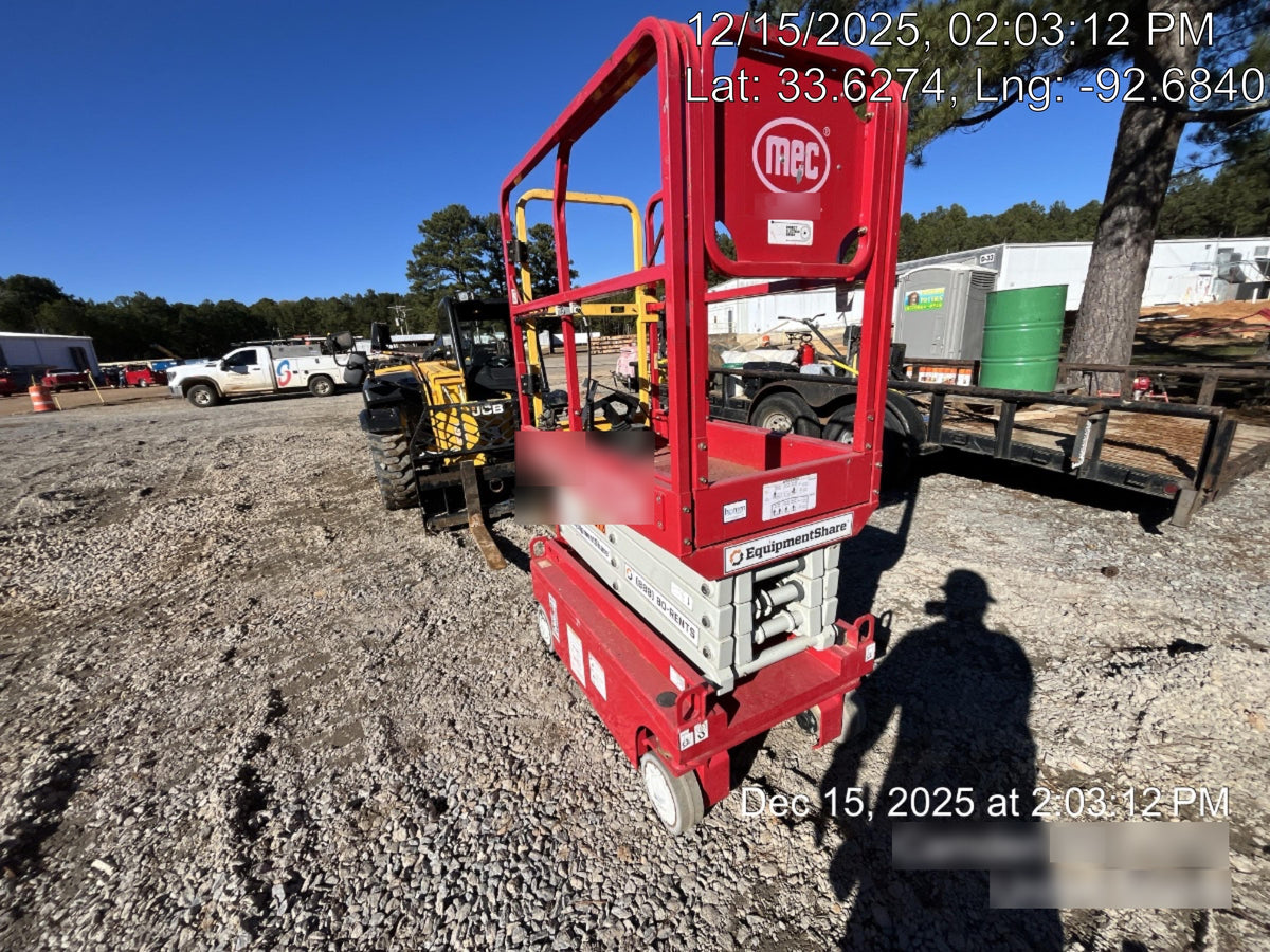 2022 MEC 1330SE