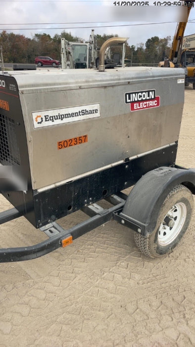 2025 LINCOLN ELECTRIC LE400