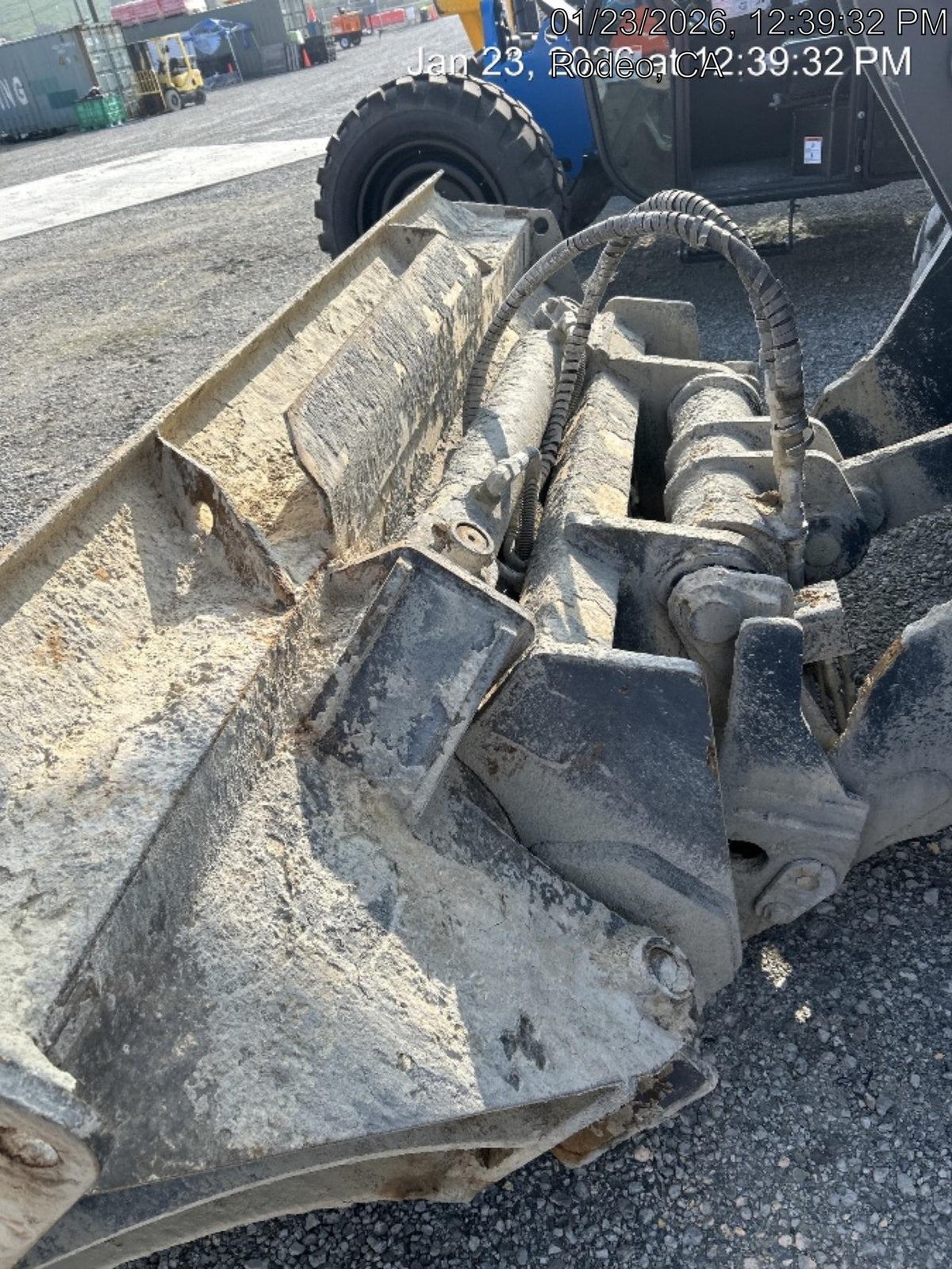 2021 ACS Loader Bucket