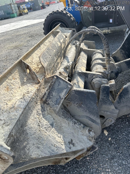 2021 ACS Loader Bucket