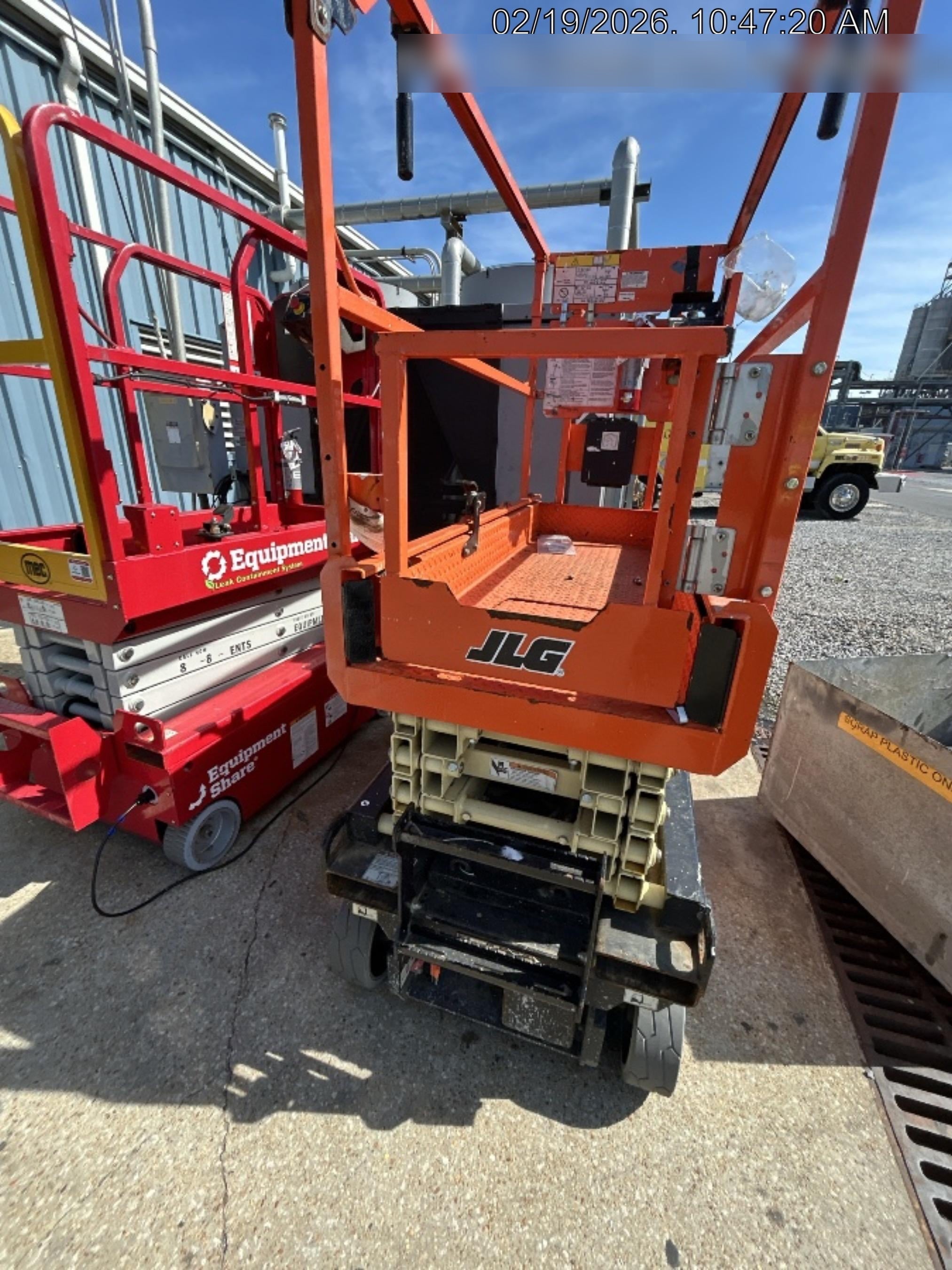 2024 JLG ES1932