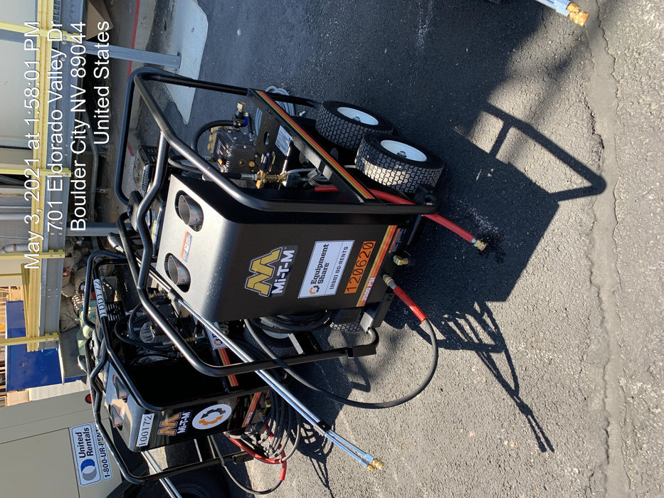 2020 MI-T-M CORPORATION HSP-3504-3MGH