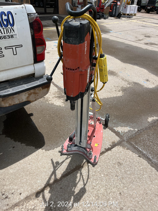 2021 HILTI TE 50-AVR