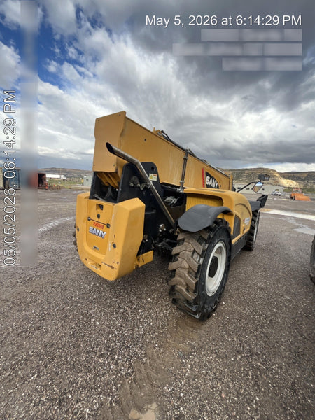 2022 SANY STH1256