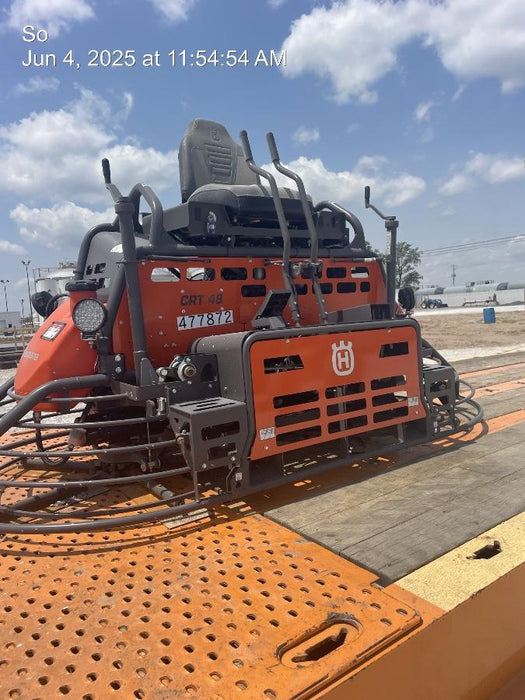 2024 HUSQVARNA CRT 48