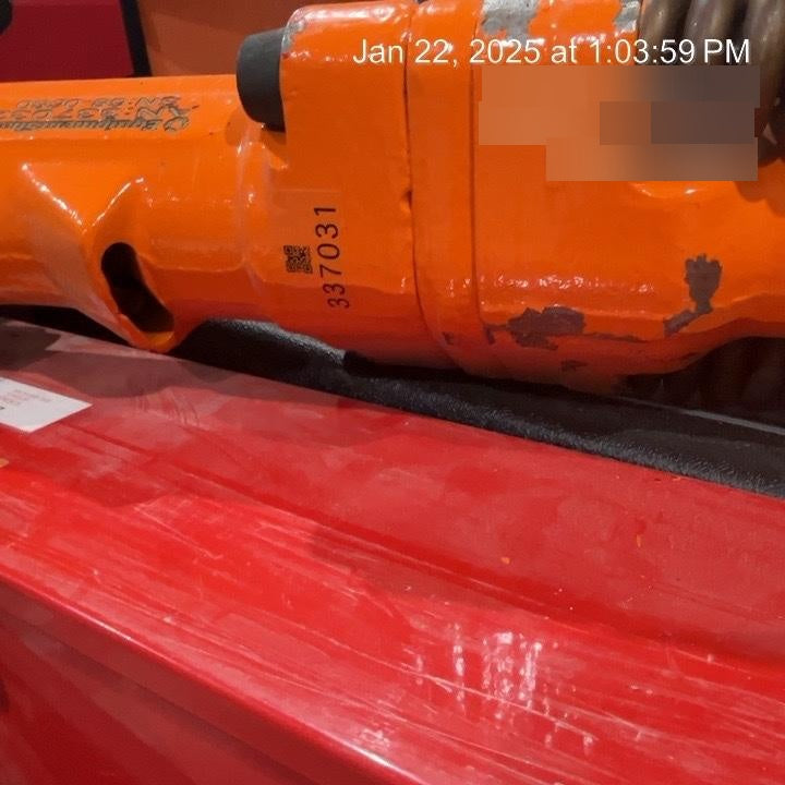 2023 MICHIGAN PNEUMATIC ES-TPB60-118-TRACKER