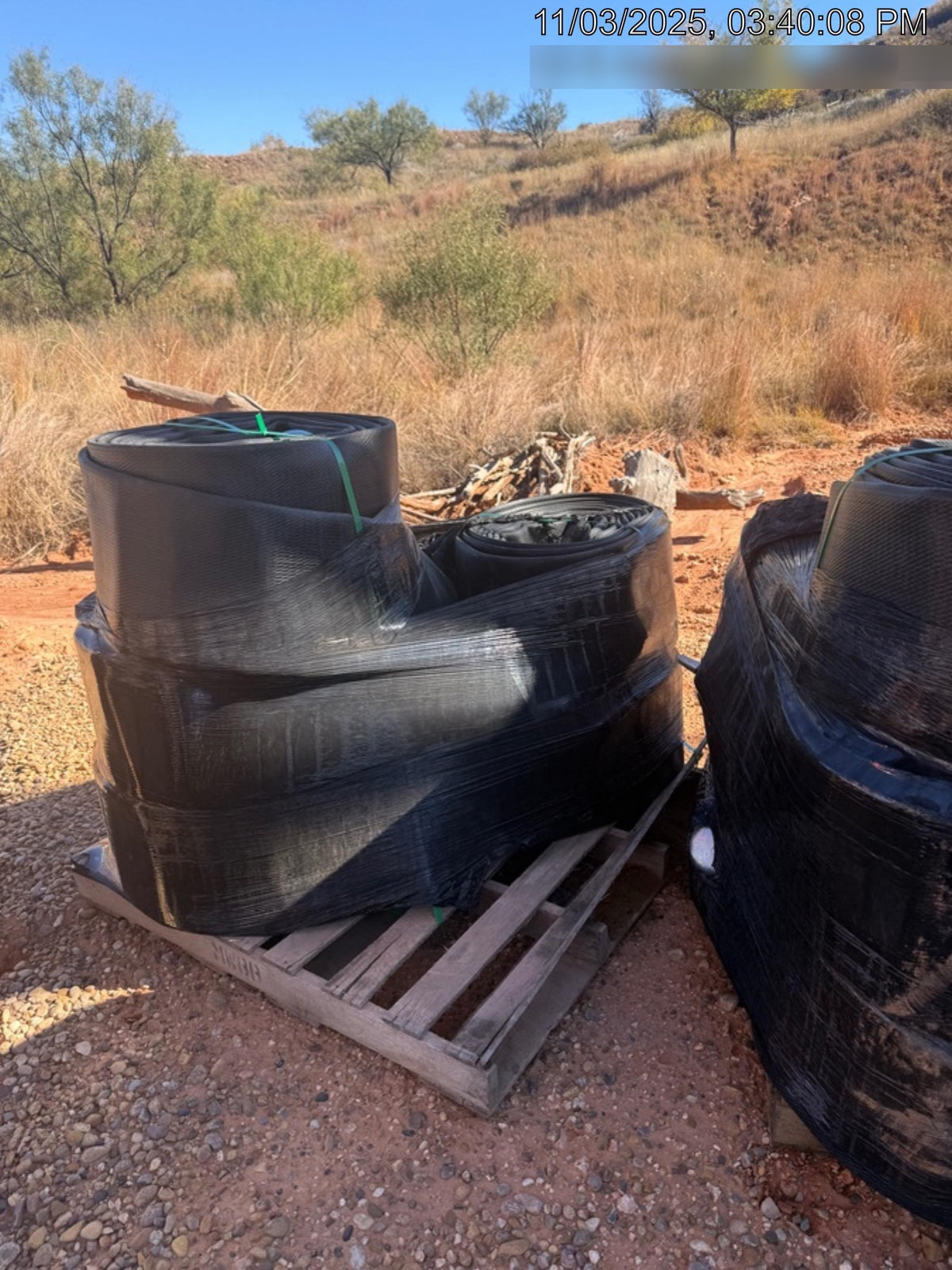 2012 BLUE BIRD 72 Passenger Bus