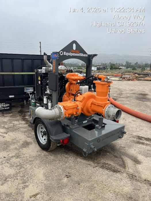 2023 PREMIER PUMP 6NNT‐RP‐TD2.9‐T85