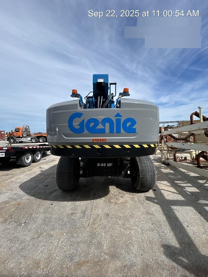 2024 GENIE S-65 HF