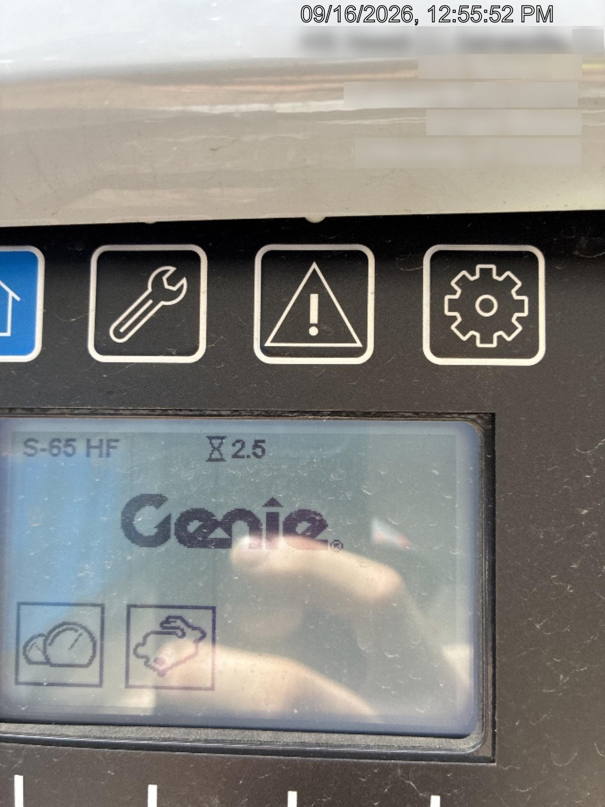 2026 GENIE S-65 HF