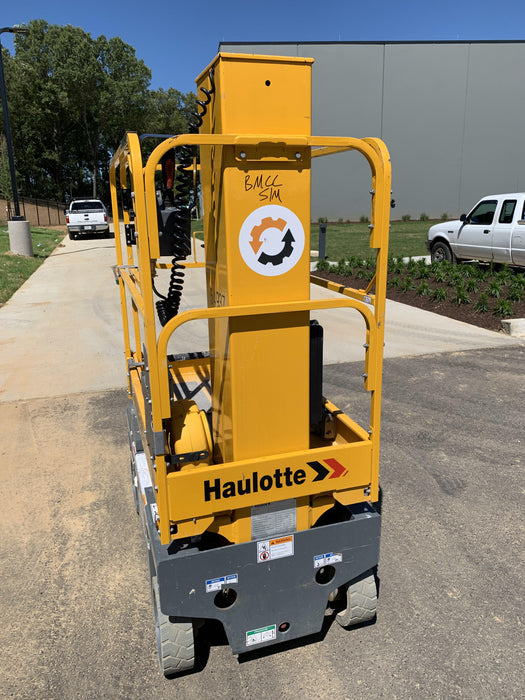 2019 HAULOTTE Star 20