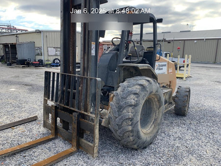 2018 CASE 588H