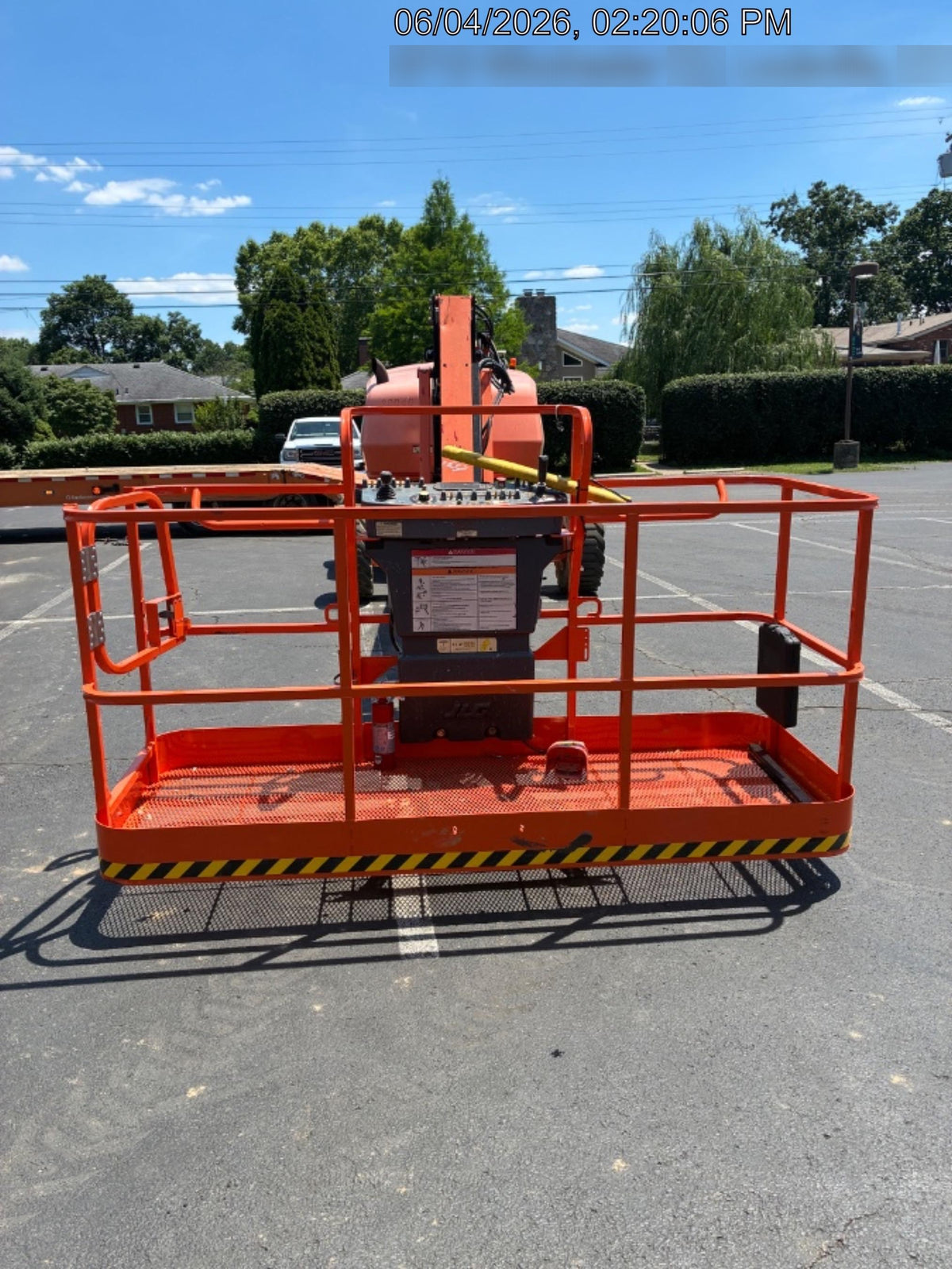 2018 JLG 460SJ