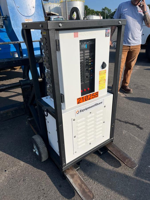 2021 TRYSTAR 15KVA