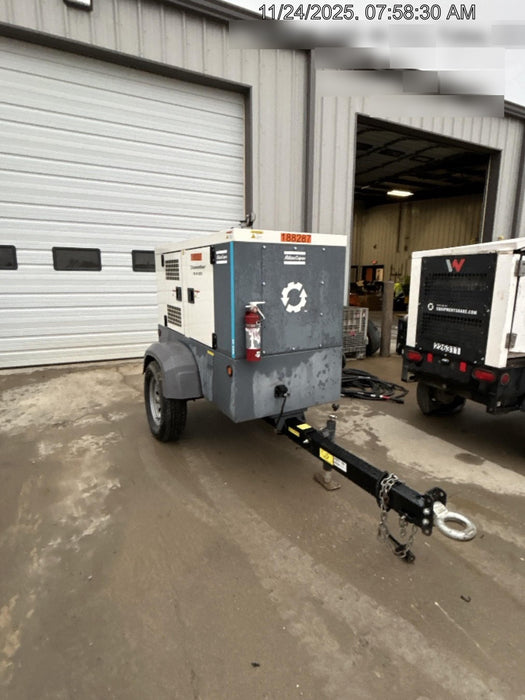 2021 ATLAS COPCO QAS25 CWK