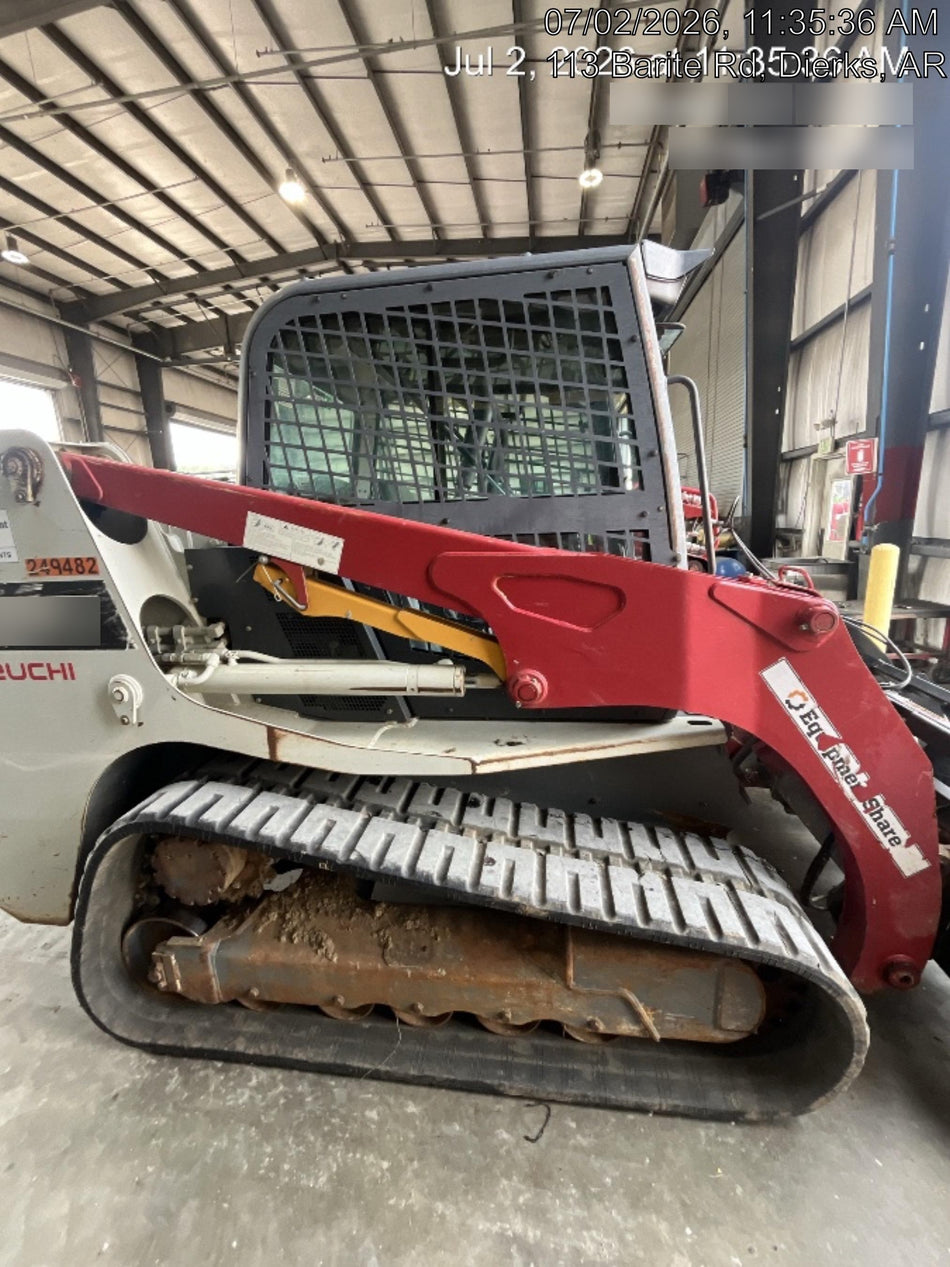 2022 TAKEUCHI TL12R2-CR
