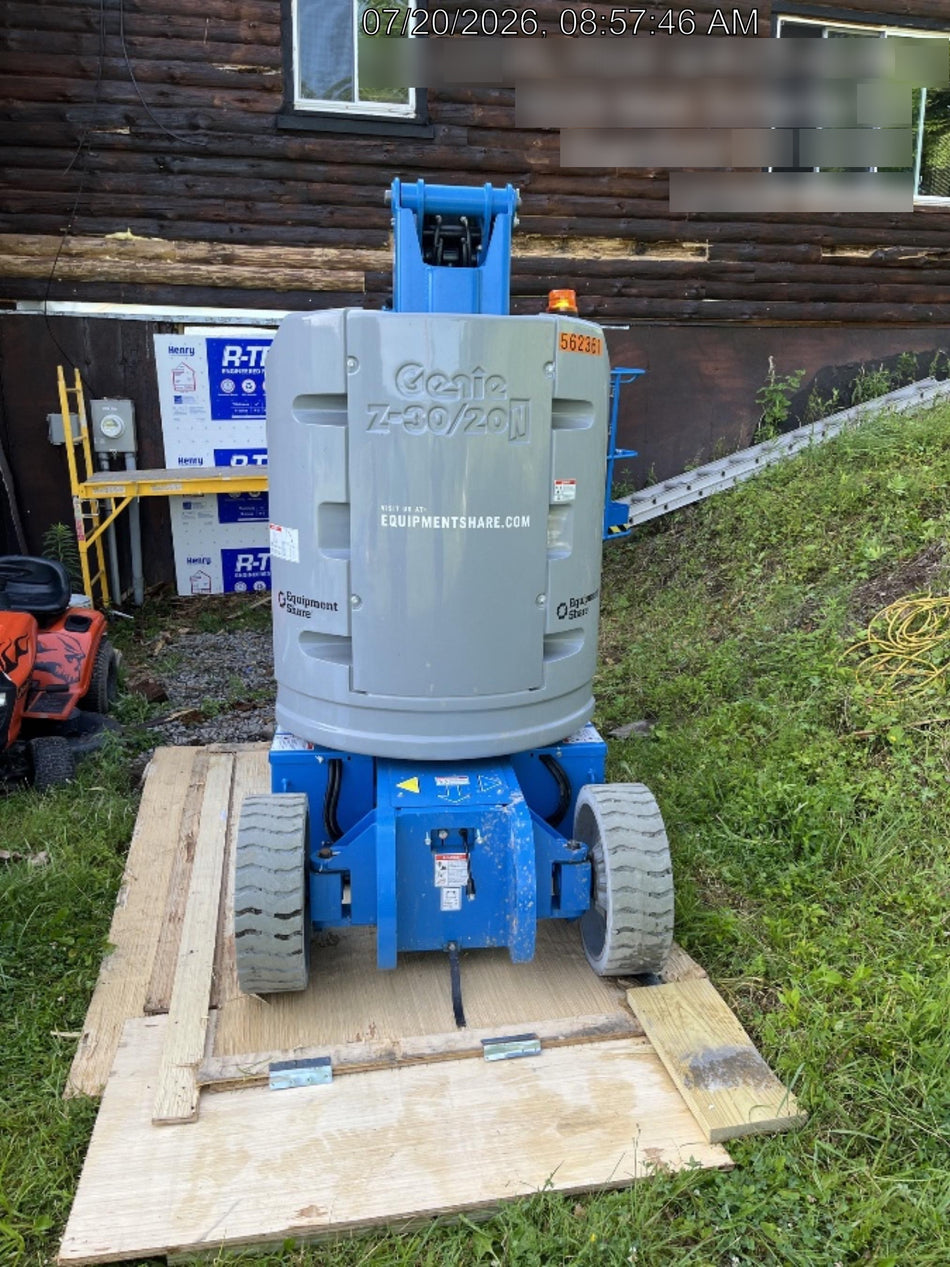 2025 GENIE Z-30/20N RJ