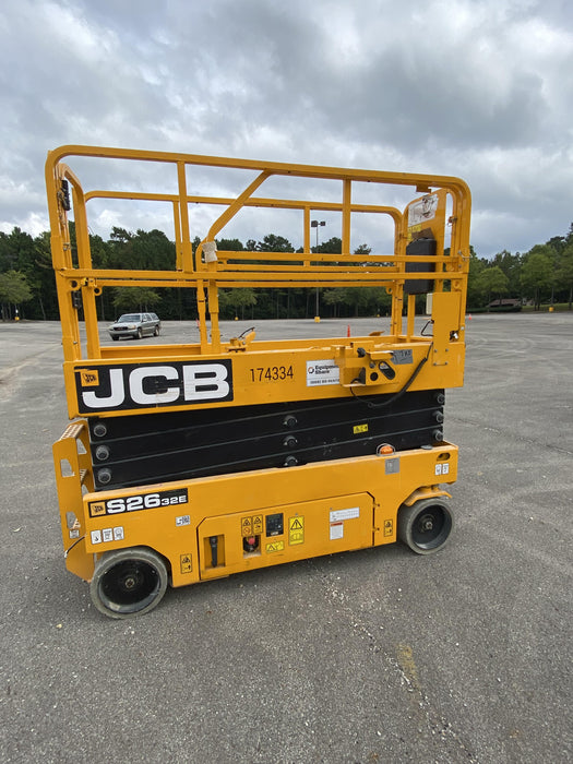 2021 JCB S2632E