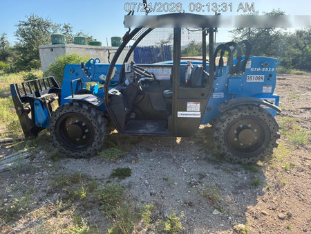 2023 GENIE GTH-5519