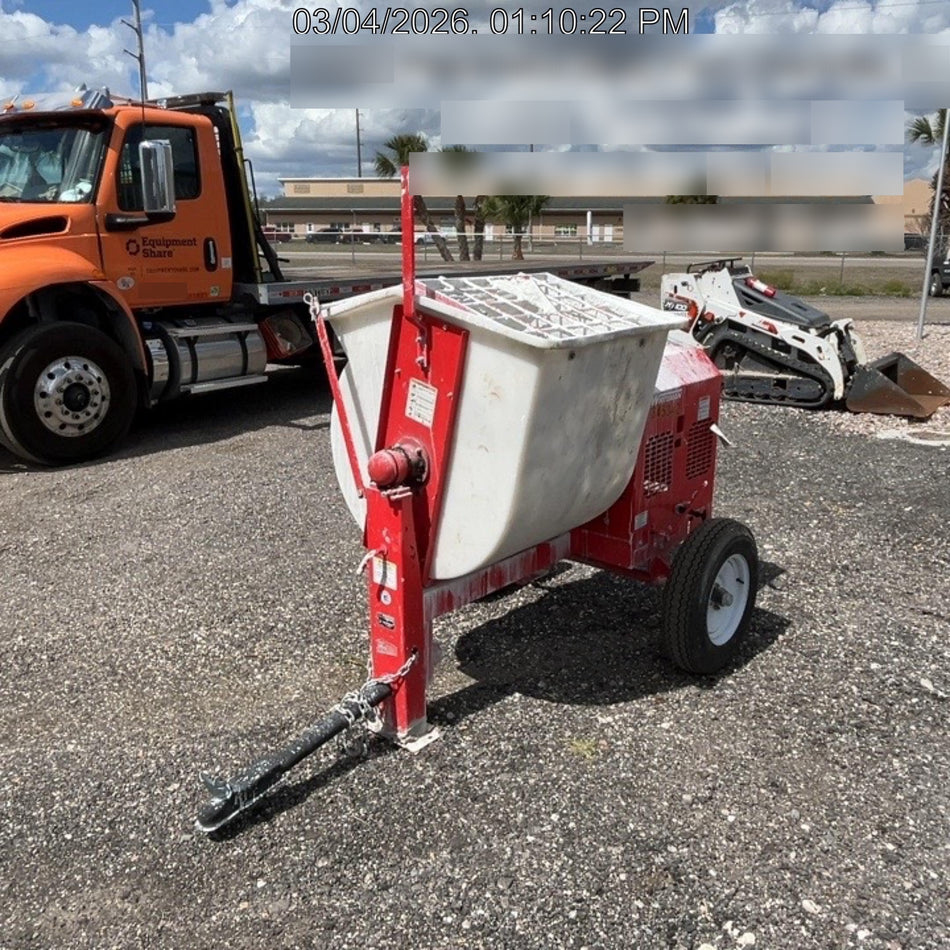 2023 MULTIQUIP WM90PH8