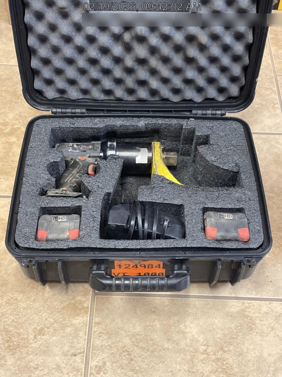 2021 TORCUP VT-1000KIT